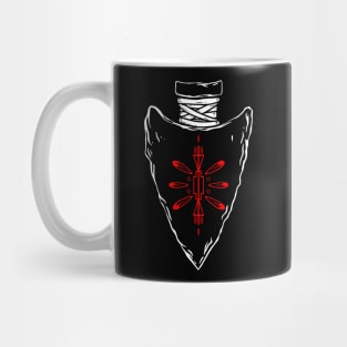 ARROWHEAD 9 (SIKYATKI) Mug